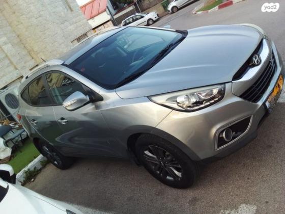 יונדאי iX35 Prime אוט' בנזין 2.0 (154 כ''ס) בנזין 2015 למכירה בראש העין