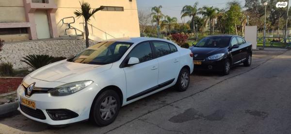 רנו פלואנס Comfort אוט' דיזל 1.5 (110 כ"ס) [2012-2013] דיזל 2013 למכירה באשל הנשיא