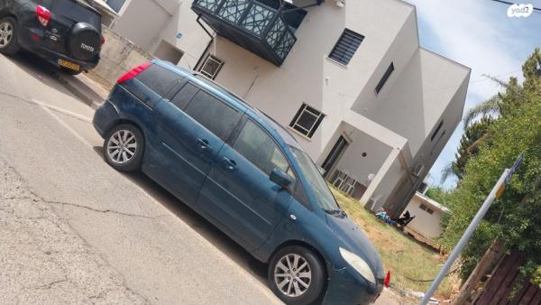 מאזדה j Comfort סדאן אוט' 1.6 (105 כ''ס) [2004-2009] בנזין 2008 למכירה ברעננה