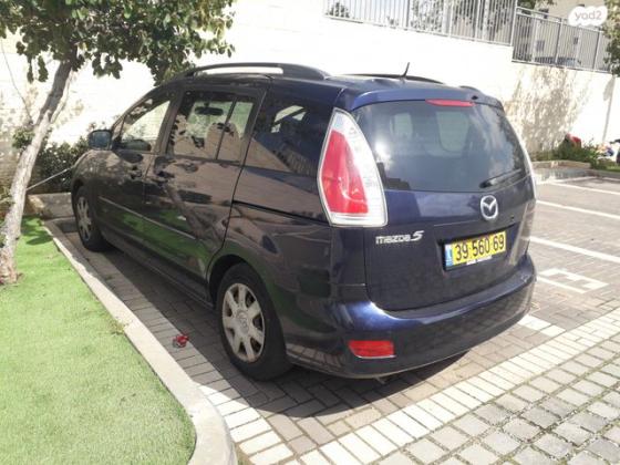 מאזדה G Executive אוט' 2.0 (145 כ"ס) בנזין 2009 למכירה בראש העין