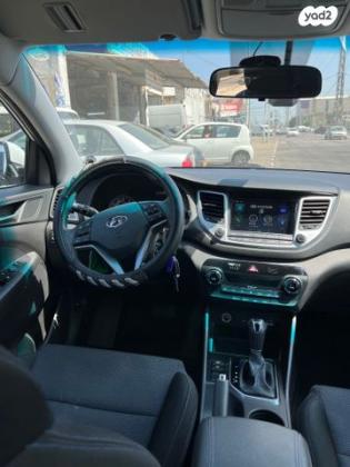 יונדאי טוסון Premium אוט' בנזין 2.0 (155 כ"ס) בנזין 2017 למכירה בפתח תקווה