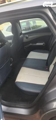 בי.ווי.די / BYD אטו 3 Design אוט' (204 כ"ס) היברידי חשמל / בנזין 2023 למכירה בנתיבות