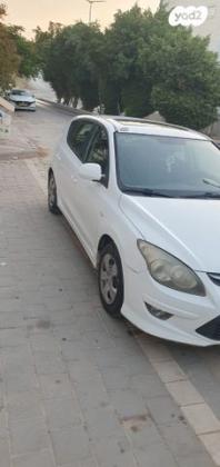 יונדאי i30 Inspire אוט' 1.6 (126 כ''ס) בנזין 2011 למכירה בטייבה