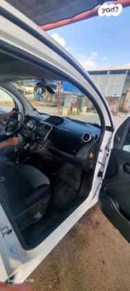 רנו קנגו החדשה Authentiq אוט' בנזין + דלת צד אחת 1.2 (115 כ"ס) בנזין 2018 למכירה בפרדס חנה כרכור