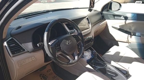 יונדאי טוסון Open Sky אוט' בנזין 2.0 (155 כ"ס) בנזין 2016 למכירה בירושלים