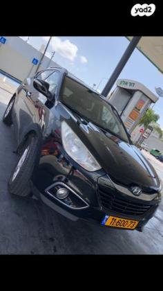 יונדאי iX35 4X4 Inspire אוט' 2.0 (163 כ''ס) בנזין 2010 למכירה באשדוד
