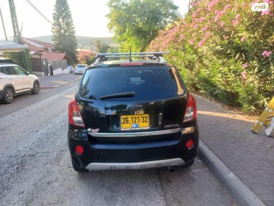 שברולט קפטיבה Sport LS אוט' 5 מק' 2.4 (182 כ''ס) בנזין 2014 למכירה בראש העין