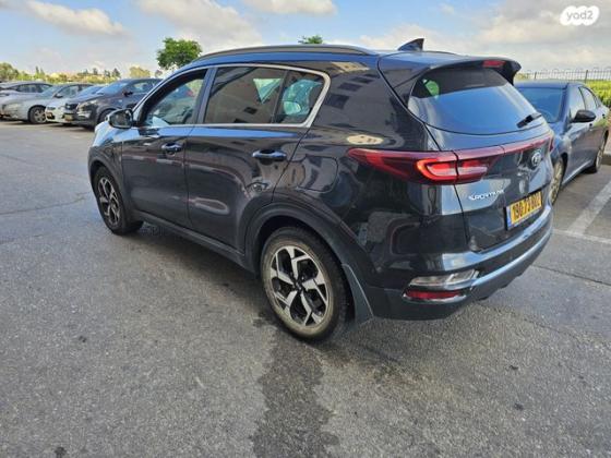 קיה ספורטז' Turbo Top אוט' 1.6 (177 כ''ס) בנזין 2020 למכירה בכפר יונה