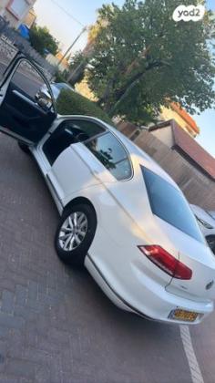 פולקסווגן פאסאט Comfortline אוט' 1.8 (180 כ''ס) בנזין 2015 למכירה בחיפה