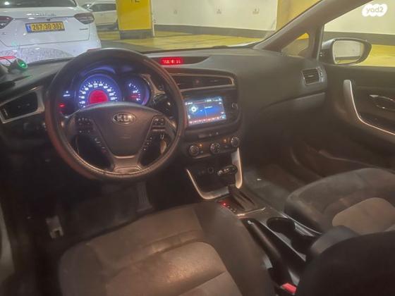 קיה סיד / CEED LX סטיישן אוט' 1.6 (135 כ''ס) בנזין 2016 למכירה ביהוד מונוסון