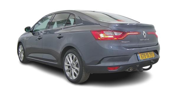 רנו מגאן גראנד קופה Intense אוט' 1.3 (140 כ''ס) בנזין 2019 למכירה ב