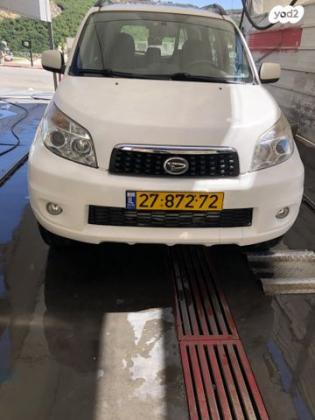 דייהטסו טריוס 4X4 SX אוט' 1.5 (104 כ''ס) בנזין 2010 למכירה בבית ג'ן