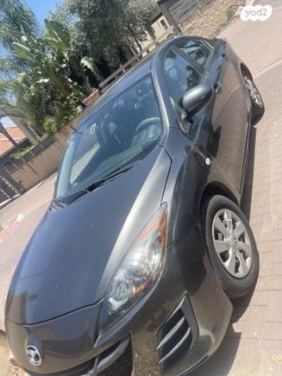 מאזדה j Active סדאן אוט' 1.6 (105 כ''ס) בנזין 2010 למכירה בגזר