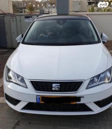 סיאט לאון Style אוט' 5 דל' 1.5 (150 כ''ס) בנזין 2019 למכירה בגני תקווה