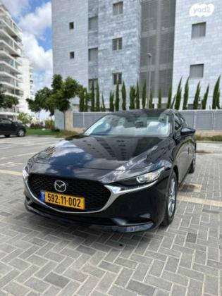 מאזדה i Comfort סדאן אוט' 2.0 (165 כ"ס) בנזין 2021 למכירה בבית דגן
