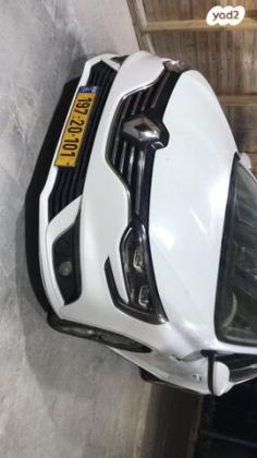 רנו מגאן גראנד קופה Intense אוט' דיזל 1.5 (110 כ"ס) דיזל 2018 למכירה באום אל פחם