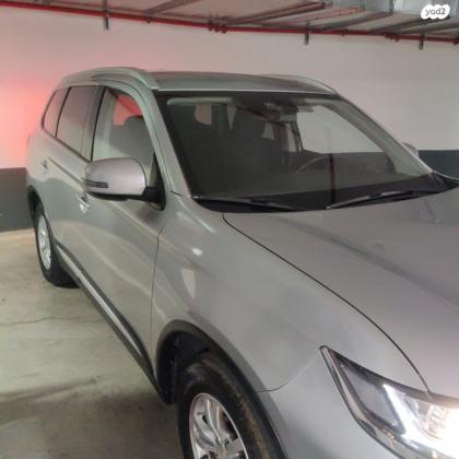 מיצובישי אאוטלנדר Intense אוט' 7 מק' 2.0 (150 כ"ס) בנזין 2018 למכירה במבשרת ציון