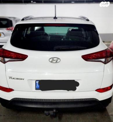 יונדאי טוסון Supreme אוט' בנזין 2.0 (155 כ''ס) בנזין 2017 למכירה בקרית אונו