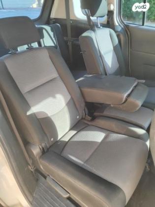 מאזדה C S אוט' 2.0 (145 כ''ס) בנזין 2007 למכירה בהר גילה