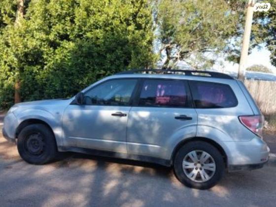 סובארו פורסטר 4X4 B אוט' 2.0 (150 כ''ס) [2008-2011] בנזין 2008 למכירה בשתולה