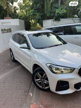 ב.מ.וו X1 SDRIVE18I M-Sport אוט' 1.5 (136 כ''ס) בנזין 2021 למכירה בהרצליה