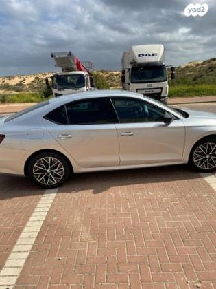 סקודה אוקטביה Dynamic אוט' 1.5 (150 כ''ס) בנזין 2021 למכירה באשדוד