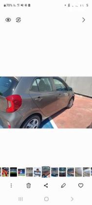 קיה פיקנטו LX אוט' 1.2 (84 כ"ס) בנזין 2019 למכירה באשקלון