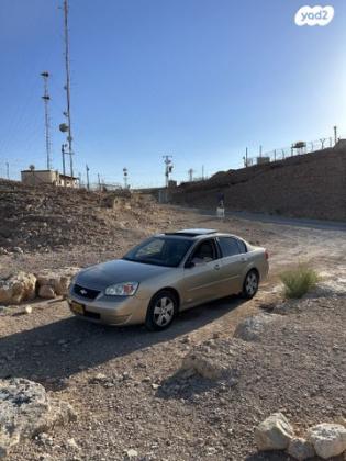 שברולט מאליבו LT אוט' 3.5 (221 כ"ס) בנזין 2007 למכירה בשדה בוקר