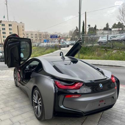 ב.מ.וו i8 4X4 Luxury קופה הייבריד אוט' 1.5 (362 כ"ס) היברידי חשמל / בנזין 2017 למכירה בירושלים