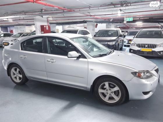 מאזדה j Comfort סדאן אוט' 1.6 (105 כ''ס) [2004-2009] בנזין 2004 למכירה בכפר יונה