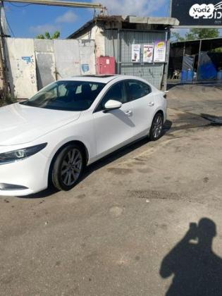 מאזדה j Spirit סדאן אוט' 2.0 (165 כ''ס) בנזין 2021 למכירה בתל אביב יפו