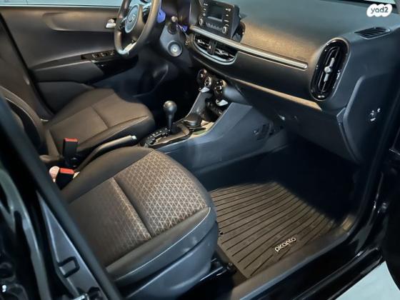 קיה פיקנטו LX אוט' 1.2 (84 כ"ס) בנזין 2020 למכירה בנתניה