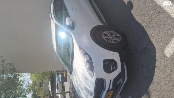 קיה ספורטז' Urban אוט' 1.6 (132 כ"ס) בנזין 2016 למכירה בחיפה