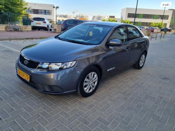 קיה פורטה LX אוט' 1.6 (126 כ"ס) בנזין 2012 למכירה בלוד