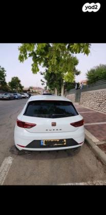 סיאט לאון Cupra אוט' 5 דל' 2.0 (290 כ"ס) [2018 ואילך] בנזין 2019 למכירה בלהבים