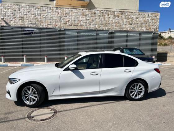 ב.מ.וו סדרה 3 318I Business אוט' 2.0 (156 כ''ס) בנזין 2021 למכירה בחיפה