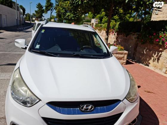 יונדאי iX35 Prime אוט' 2.0 (163 כ''ס) בנזין 2014 למכירה במבשרת ציון