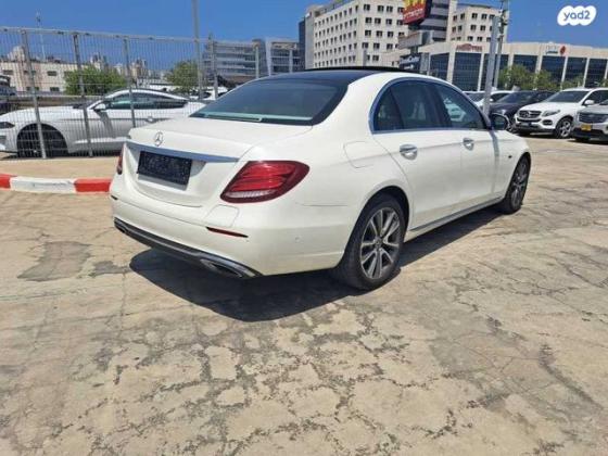 מרצדס E-Class E300E Edition SB E הייבריד אוט' 2.0 (211 כ''ס) היברידי חשמל / בנזין 2019 למכירה בפתח תקווה