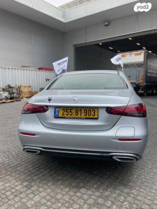 מרצדס E-Class E300E Premium הייבריד אוט' 2.0 (211 כ''ס) היברידי חשמל / בנזין 2023 למכירה בבאר שבע
