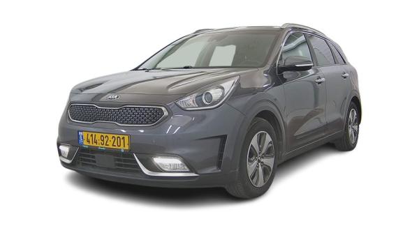 קיה נירו הייבריד EX הייבריד אוט' 1.6 (141 כ"ס) בנזין 2018 למכירה ב