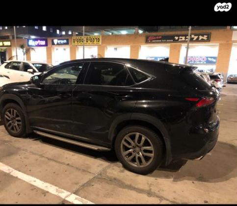 לקסוס RX200t 4X4 Luxury אוט' 2.0 (238 כ''ס) בנזין 2016 למכירה בנתניה