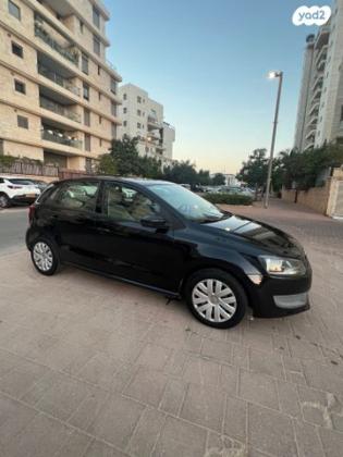 פולקסווגן פולו Comfortline אוט' 5 דל' 1.2 (105 כ''ס) בנזין 2010 למכירה בהרצליה