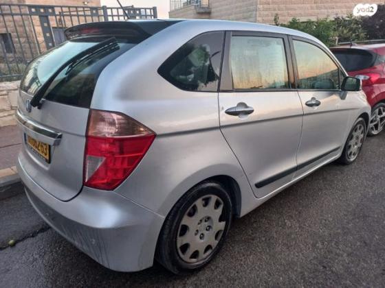 הונדה FR-V Trend אוט' 1.8 (140 כ''ס) בנזין 2007 למכירה בירושלים