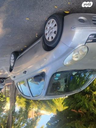 ניסאן מיקרה Visia אוט' 1.4 (88 כ''ס) בנזין 2007 למכירה ברעננה
