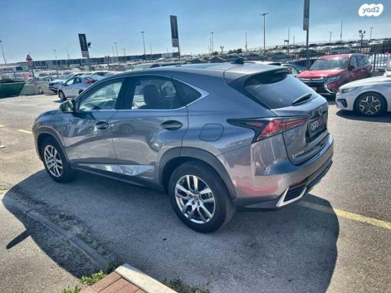 לקסוס NX NX300H Premium FWD הייבריד אוט' 2.5 (155 כ''ס) בנזין 2021 למכירה בתל אביב יפו
