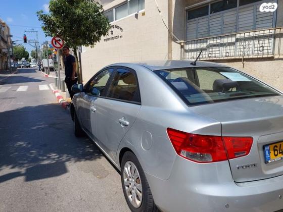קיה פורטה LX אוט' 1.6 (126 כ"ס) בנזין 2013 למכירה בחולון