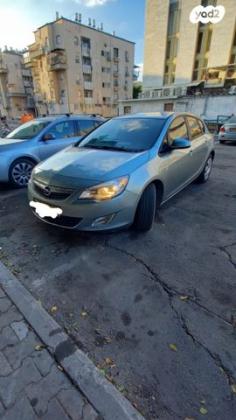 אופל אסטרה Enjoy הצ'בק אוט' 1.4 (140 כ''ס) בנזין 2012 למכירה באשדוד