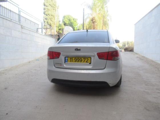 קיה פורטה EX אוט' 1.6 (126 כ''ס) בנזין 2009 למכירה בבני ברק