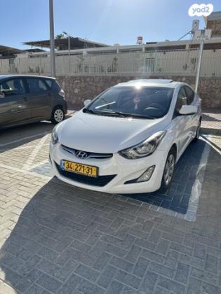 יונדאי i35 Inspire SR אוט' 1.6 (132 כ"ס) בנזין 2014 למכירה באילת