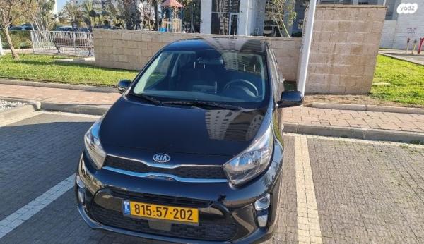 קיה פיקנטו EX אוט' 1.2 (84 כ"ס) בנזין 2022 למכירה בראשון לציון